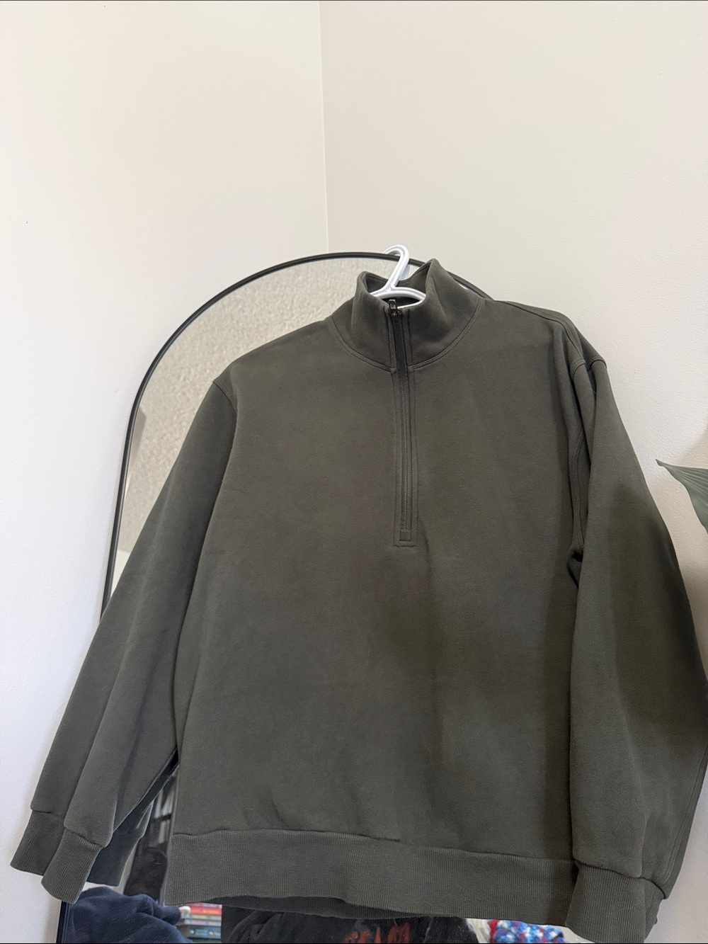 Lululemon Men’s Steady State Half Zip
